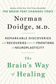 The brain's way of healing