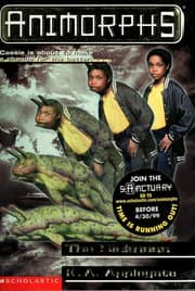 Animorphs #29 The Sickness