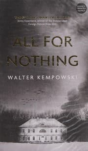 All for nothing