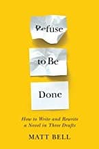 Refuse to Be Done