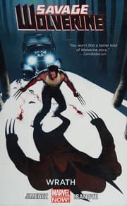 Savage Wolverine - Wrath