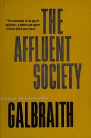 The affluent society