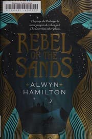 Rebel of the sands