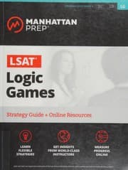 LSAT Logic Games