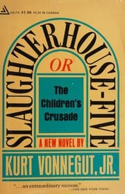 Slaughterhouse-five or The children's crusade