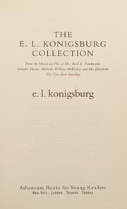 The E. L. Konigsburg Collection