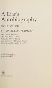 A liar's autobiography