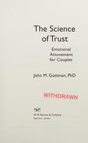 The science of trust