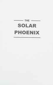 The solar phoenix