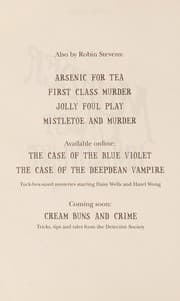 Murder Most unladylike