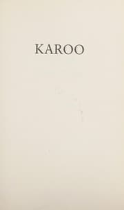 Karoo