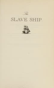 Slave ship