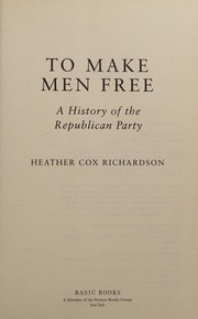 To make men free