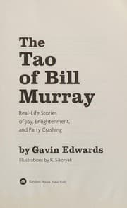 The Tao of Bill Murray