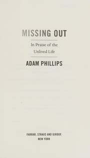 Missing out