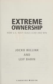 Extreme ownership