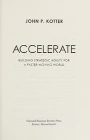 Accelerate