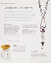 Gemstone settings