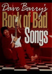 Dave Barry's book of bad songs
