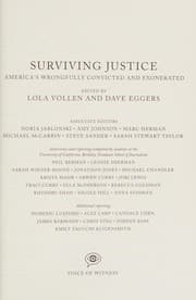Surviving justice
