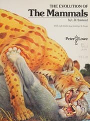 The evolution of the mammals