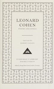 Leonard Cohen