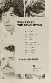 Witness to the revolution
