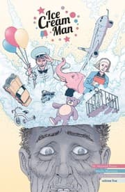 Ice Cream Man, Vol. 5