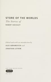 Store of the worlds
