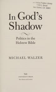 In God's shadow