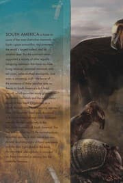 Horned Armadillos and Rafting Monkeys