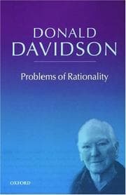Problems of rationality