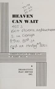 Heaven can wait