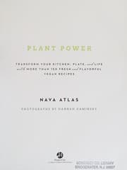 Plant power