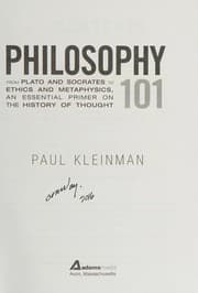 Philosophy 101