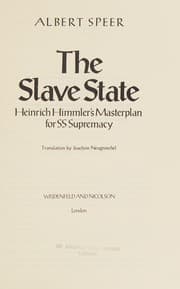 The slave state