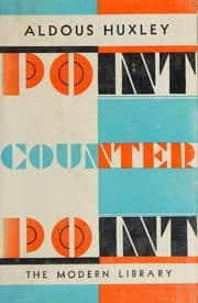 Point Counter Point
