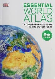 Essential World Atlas
