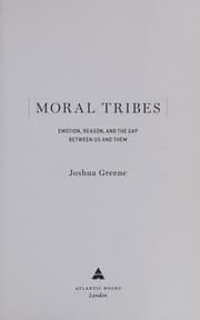 Moral Tribes