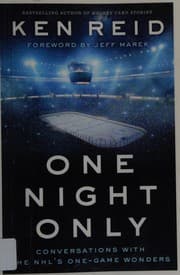 One night only