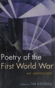 Poetry of the First World War