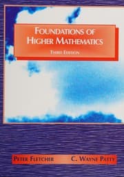 Foundations of higher mathematics