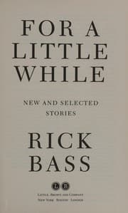 For a little while