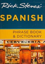 Rick Steves' Spanish Phrase Book & Dictionary