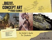 The big bad world of concept art for video games