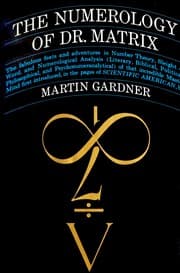 The Magic Numbers of Dr. Matrix