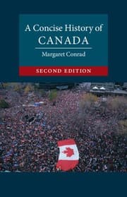 A concise history of Canada