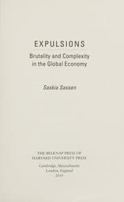 Expulsions