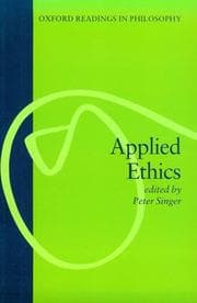 Applied ethics