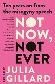 Not Now Not Ever